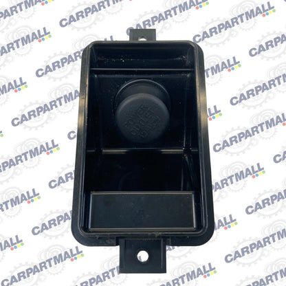 2009-2014 NISSAN MURANO CENTER CONSOLE POWER OUTLET SOCKET W/TRIM COVER BEZEL