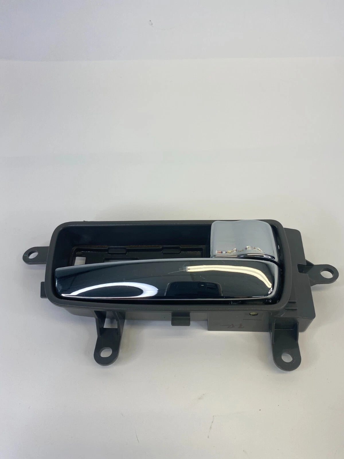 2007-2012 NISSAN SENTRA REAR RIGHT PASSENGER SIDE INNER DOOR HANDLE OEM
