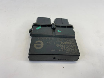 12-17 TOYOTA PRIUS 14-24 4RUNNER SEAT PASSENGER OCCUPANT DETECTION MODULE OEM