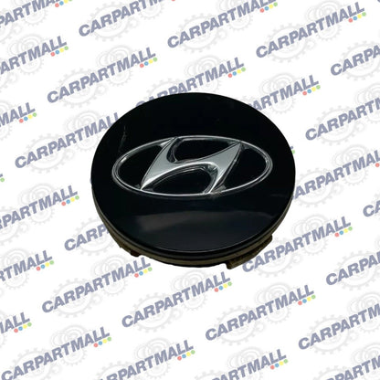 2005 2006 Hyundai Santa Fe Rim Wheel Center Hub Cap Hubcap Center Cover Black