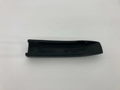 09-14 VOLKSWAGEN ROUTAN REAR RIGHT ROOF RACK UPPER COVER SIDE RAIL 5113400AB OEM