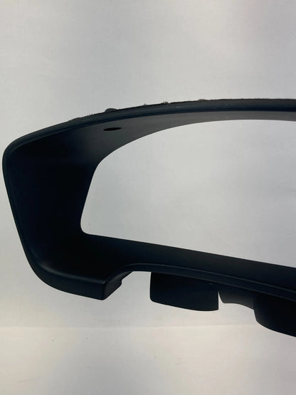 2001-2003 Infiniti QX4 Dash Panel Cluster Visor Speedometer Trim Bezel Lid OEM