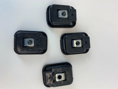 2007 07 HYUNDAI ACCENT HATCHBACK REAR TRUNK CARGO HOOKS SET OF 4 DS85765-28000
