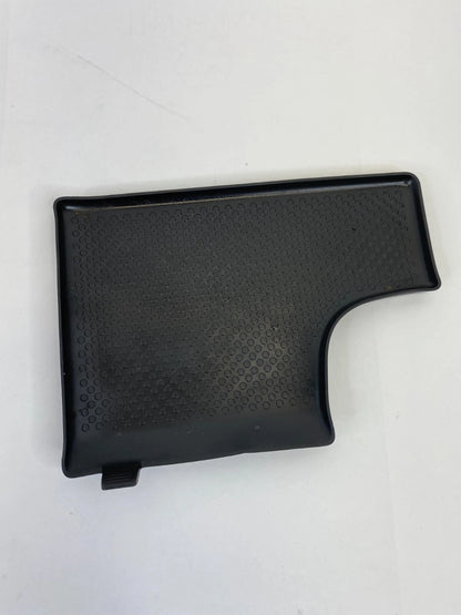 2012-2015 VW PASSAT REAR CENTER CONSOLE TRAY BIN RUBBER LINER MAT 561863136A