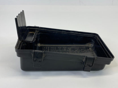 03 04 05 06 07 Honda Accord 3.0L Engine Compartment Fuse Relay Box Cover Cap OEM