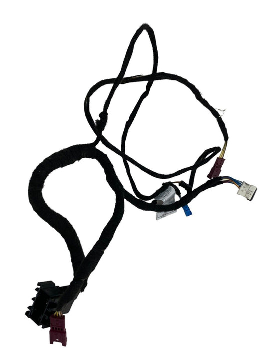 07-15 Mini Cooper 1.6L L4 FL Driver Side Door Wiring Wire Harness Cable 9231840