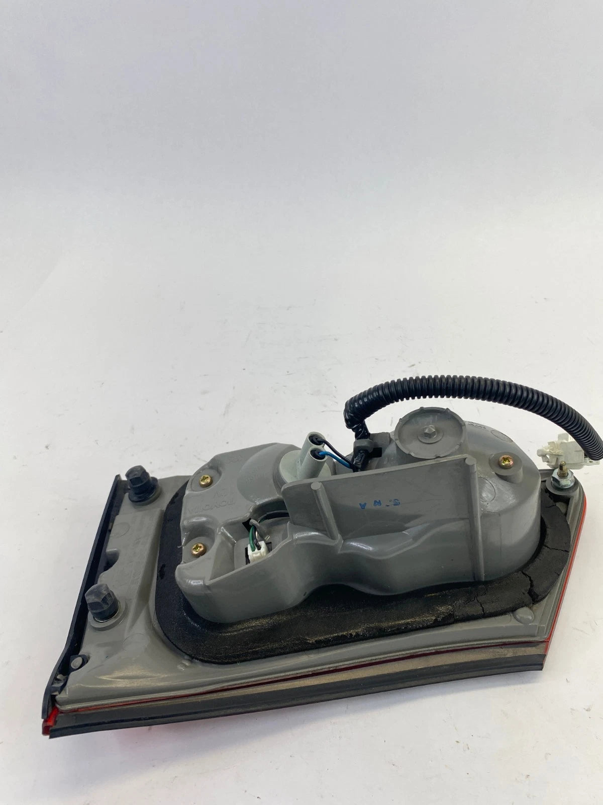 2006-2008 LEXUS IS250 REAR TAILLIGHT LAMP LEFT INNER TRUNK LID PANEL OEM FACTORY