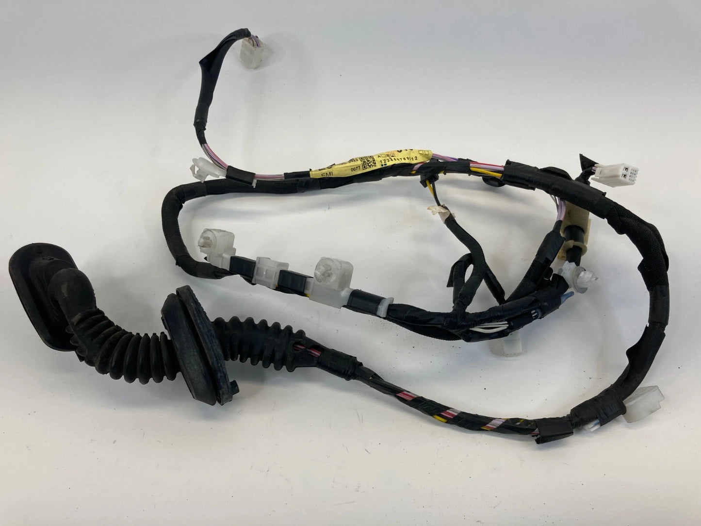 2010-2015 TOYOTA PRIUS REAR LEFT DOOR WIRE WIRING HARNESS 82154-47310 OEM
