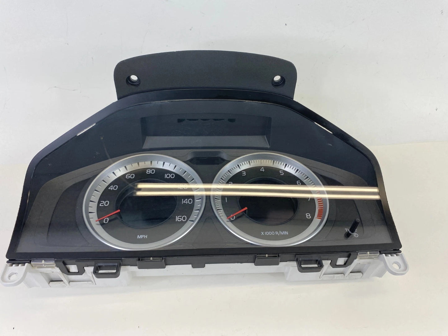 11-13 VOLVO S60 SPEEDOMETER INSTRUMENT CLUSTER GAUGES 161K MILES 31343326AA