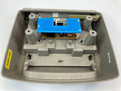 2002 2003 CHRYSLER TOWN & COUNTRY OVERHEAD ROOF DVD ENTERTAINMENT DISPLAY SCREEN