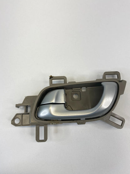 12-15 HONDA CIVIC SEDAN FRONT LEFT DRIVER SIDE INTERIOR INNER DOOR HANDLE OEM