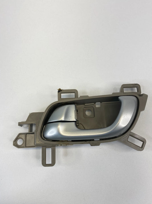 12-15 HONDA CIVIC SEDAN FRONT LEFT DRIVER SIDE INTERIOR INNER DOOR HANDLE OEM