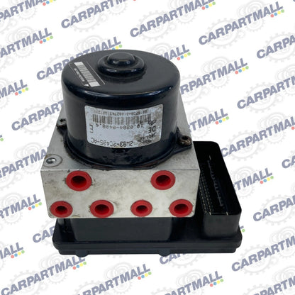 02-05 JAGUAR S-TYPE 3.0L AT RWD ABS ANTI LOCK BRAKE PUMP MODULE 2W93-2C219-BC