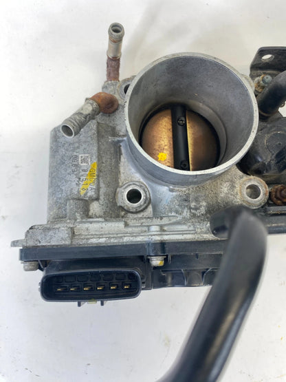 2007-2008 HONDA FIT SPORT 1.5L ELECTRONIC THROTTLE BODY VALVE ASSEMBLY OEM
