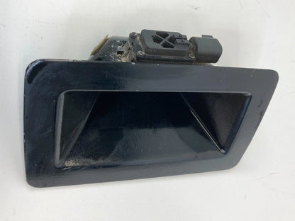 2008-2012 FORD ESCAPE EXTERIOR LIFTGATE DOOR PULL HANDLE ASSEMBLY OEM