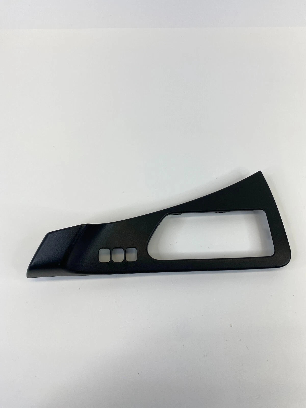 03-05 NISSAN MURANO FRONT LEFT DRIVER DOOR INNER DOOR HANDLE BEZEL TRIM COVER