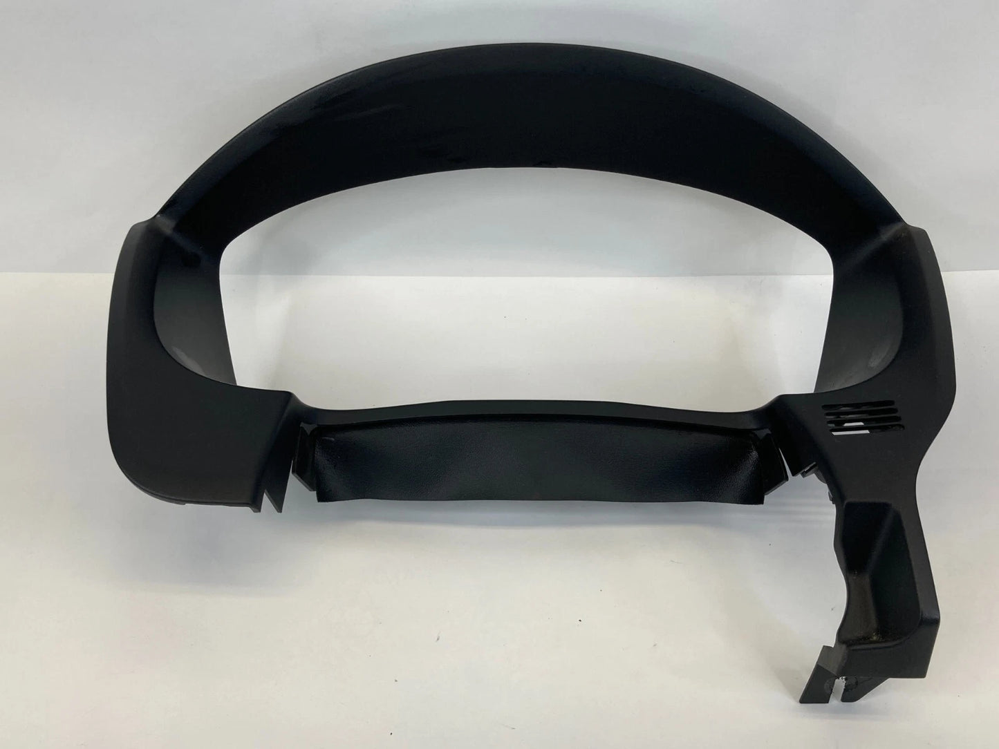 16-19 FORD EXPLORER POLICE INTERCEPTOR DASH CLUSTER BEZEL TRIM FB53-78044D70B