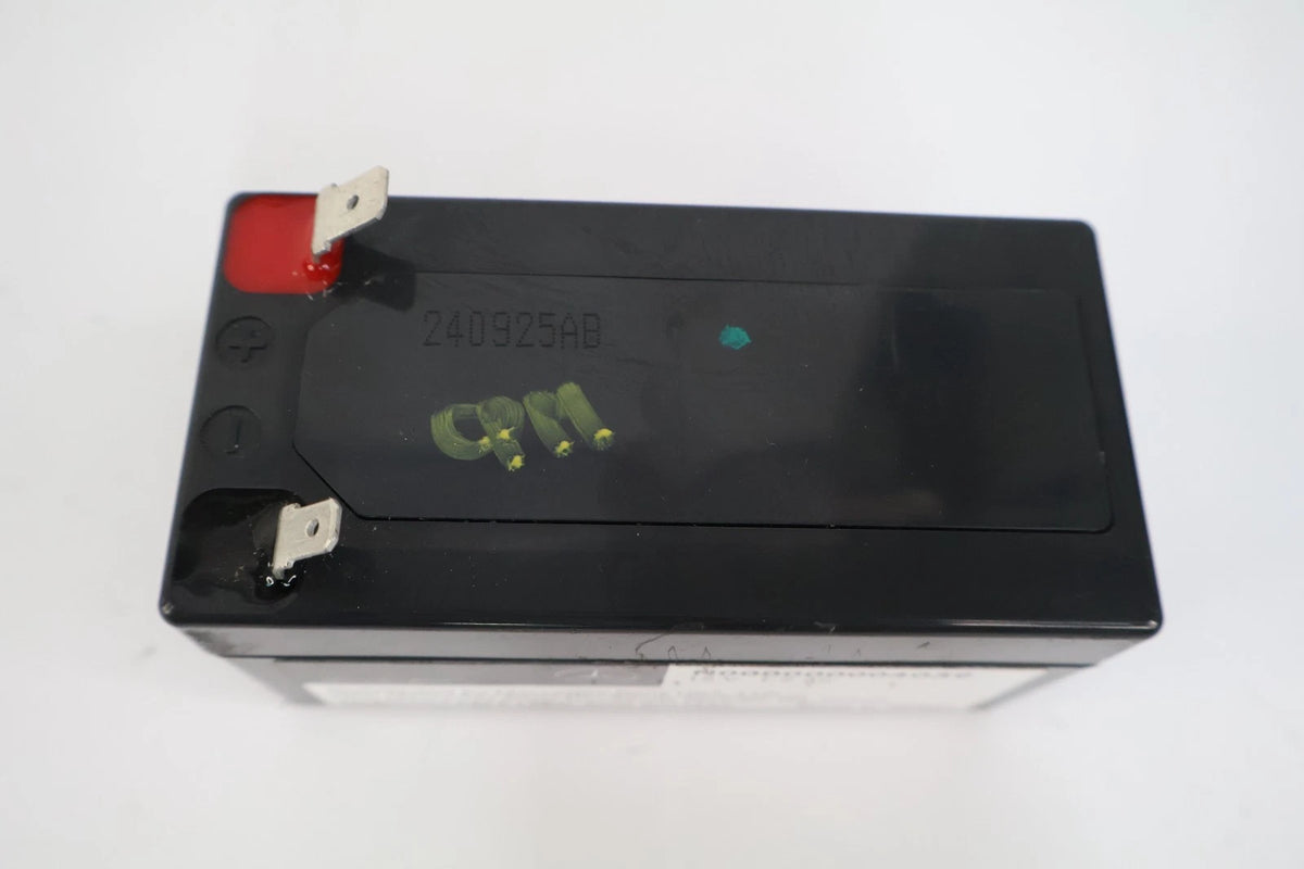 2006-2012 MERCEDES-BENZ R350 12V 1.2 Ah AUXILIARY BATTERY N000000004039 OEM