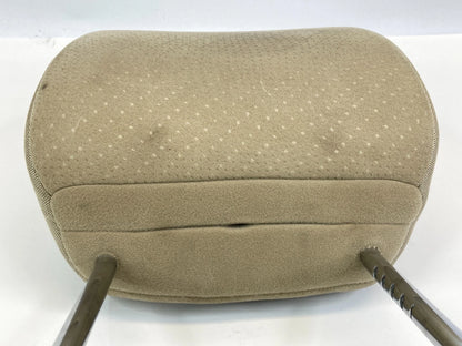 2006-2008 HONDA CIVIC HYBRID FRONT RIGHT PASSENGER SIDE SEAT HEADREST HEAD REST