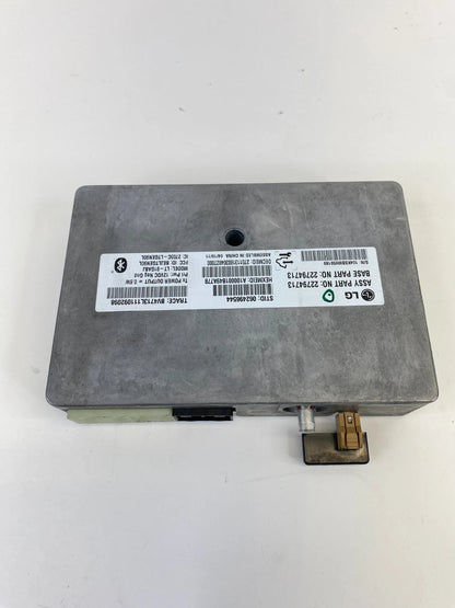 2011 BUICK ENCLAVE ONSTAR COMMUNICATION BLUETOOTH CONTROL MODULE 22794713 OEM