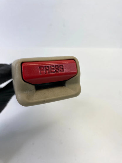 2010-2013 ACURA MDX FRONT LEFT DRIVER SIDE SEAT BELT BUCKLE FR LH OEM