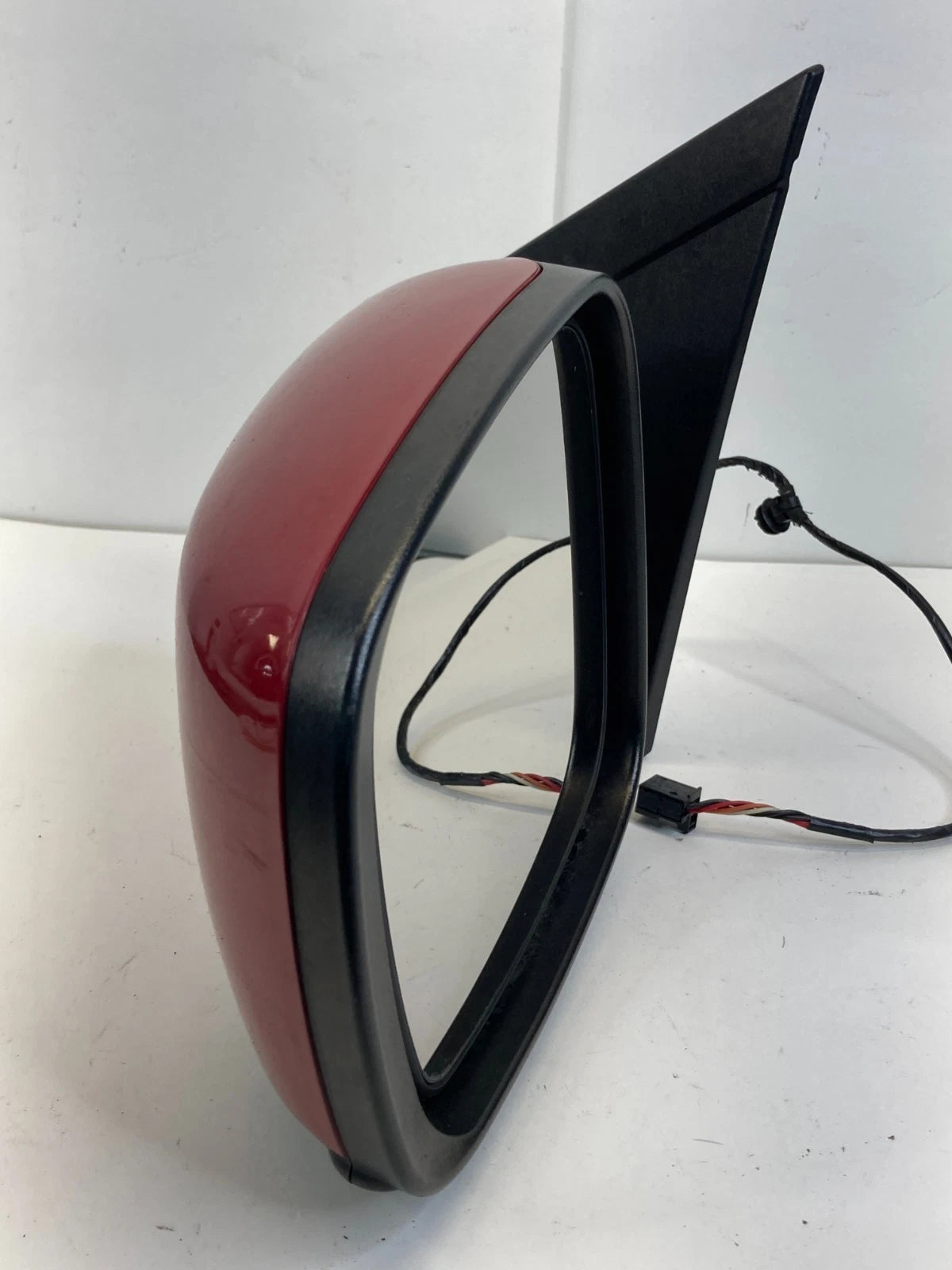 2008-2020 DODGE GRAND CARAVAN LEFT DRIVER DOOR SIDE VIEW MIRROR 1AB731RMAC OEM