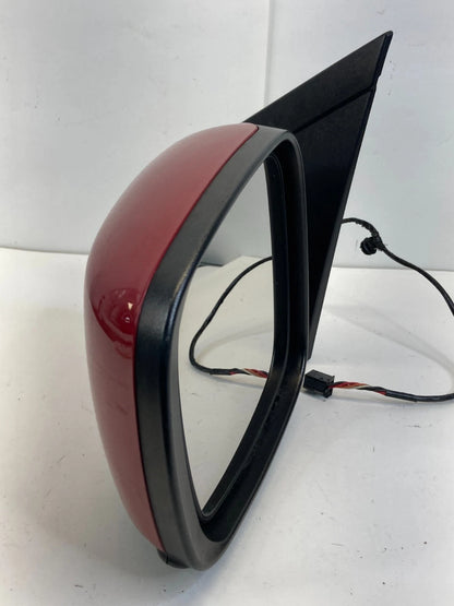 2008-2020 DODGE GRAND CARAVAN LEFT DRIVER DOOR SIDE VIEW MIRROR 1AB731RMAC OEM