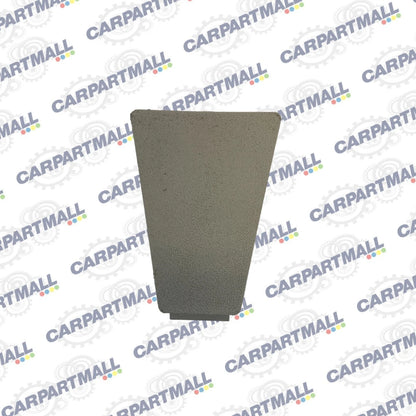 2013 2014 FORD ESCAPE FRONT LEFT SEAT TRACK COVER INSERT TRIM PANEL CJ54S629B04A