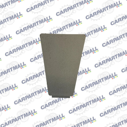 2013 2014 FORD ESCAPE FRONT LEFT SEAT TRACK COVER INSERT TRIM PANEL CJ54S629B04A