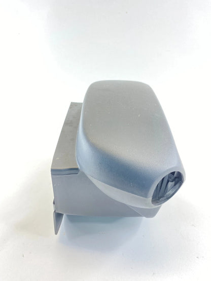 2007-2012 NISSAN SENTRA STEERING COLUMN UPPER LOWER COVER TRIM 48470-ET000 OEM
