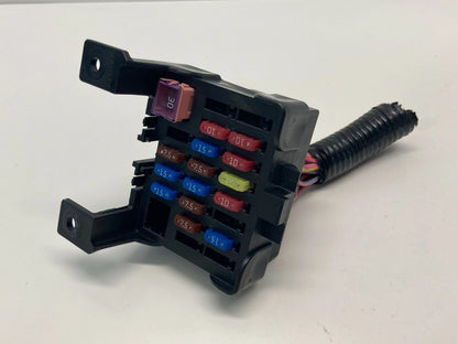 2007 2008 2009 MAZDA CX-7 DASH INTERIOR CABIN FUSE BOX FUSEBOX PANEL OEM