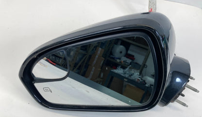 2013-2019 FORD FUSION LEFT DRIVER SIDE VIEW POWER DOOR MIRROR W /HEATED OEM