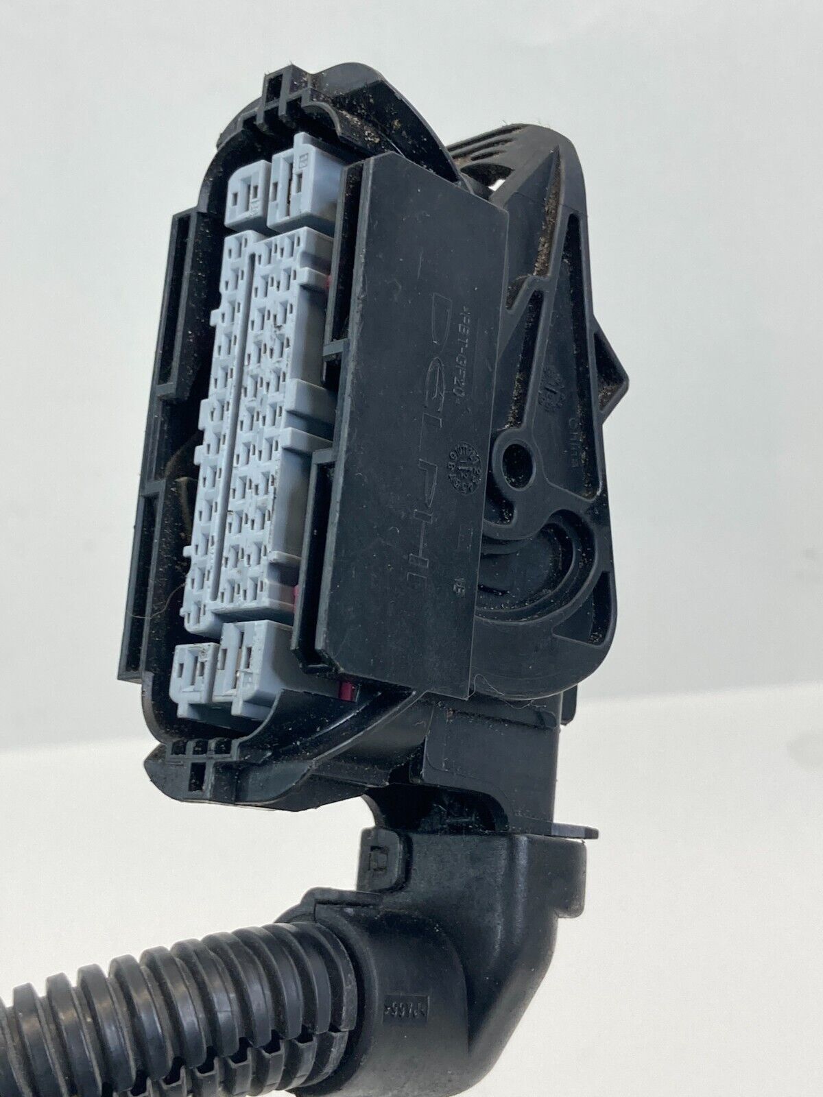 2012-2019 Fiat 500 FWD 1.4L L4 AT ABS Anti Lock Brake Pump Plug Connector Relay