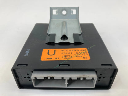 2006 06 SUBARU FORESTER 2.5L INTEGRATED UNIT MULTI-FUNCTION CONTROL MODULE OEM