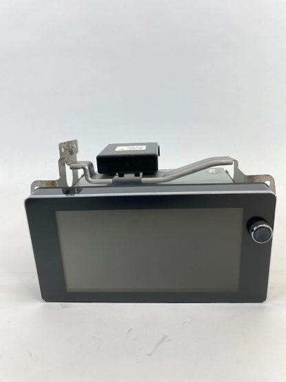 17 18 19 OUTLANDER SPORT RADIO INFO TOUCH SCREEN DISPLAY W ELECTRONIC MODULE OEM