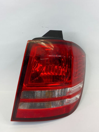 2009 Dodge Journey Rear Right Side Exterior Tail Light Taillight Lamp 05116290AD