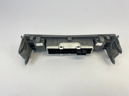 2009-2013 TOYOTA COROLLA DASH PASSENGER SWITCH INDICATOR LIGHT LAMP W/ BEZEL OEM