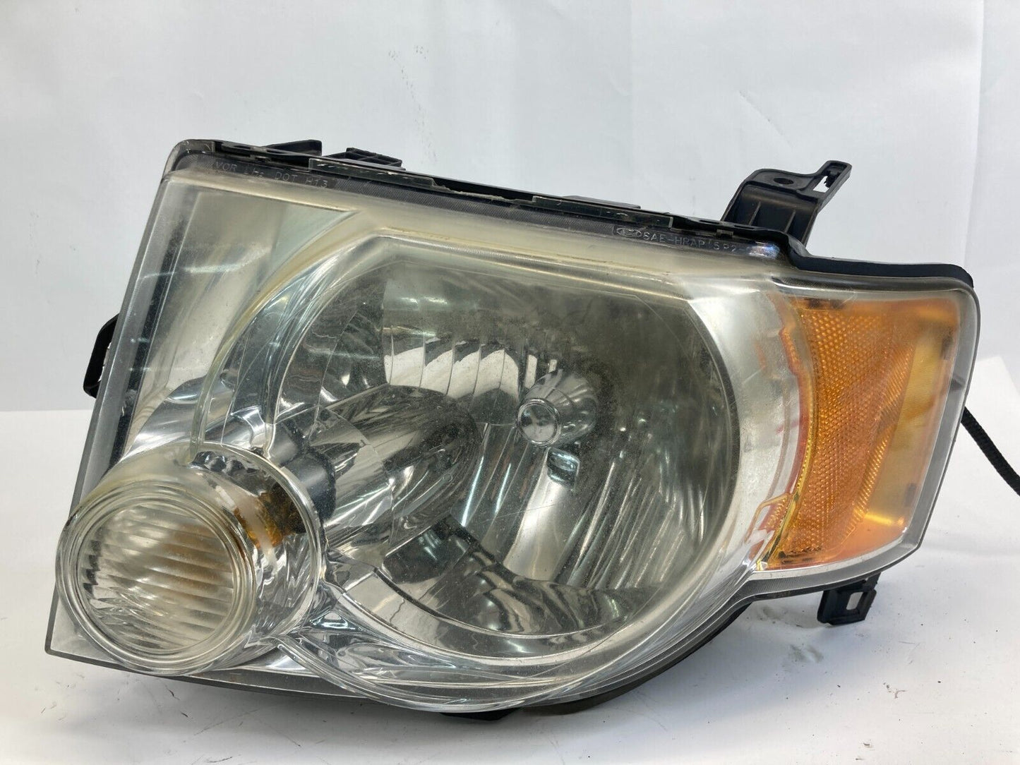 2007-2012 Ford Escape Front Left Driver Side Headlight Head Lamp 44ZH-1913A OEM