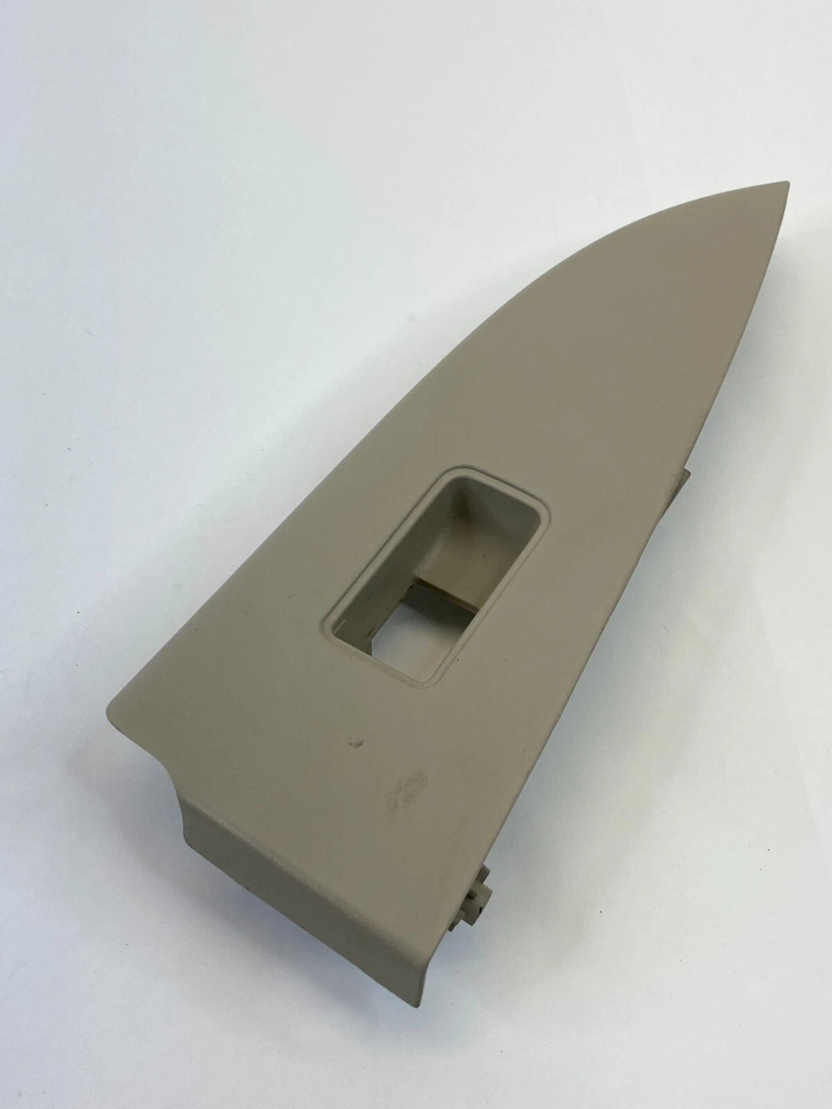 10-14 SUBARU OUTBACK REAR RIGHT DOOR WINDOW SWITCH PANEL TRIM COVER 94263AJ14A