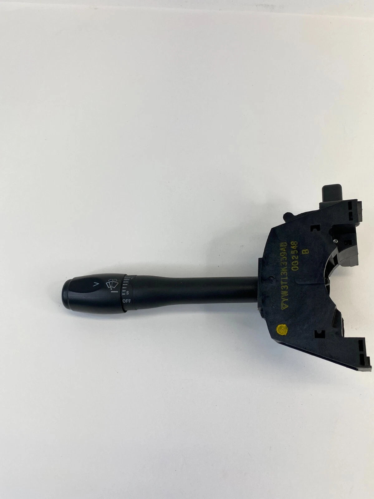 1997-2002 LINCOLN TOWN CAR FRONT WIPER & HAZARD CONTROL SWITCH YW3T13K359AB OEM