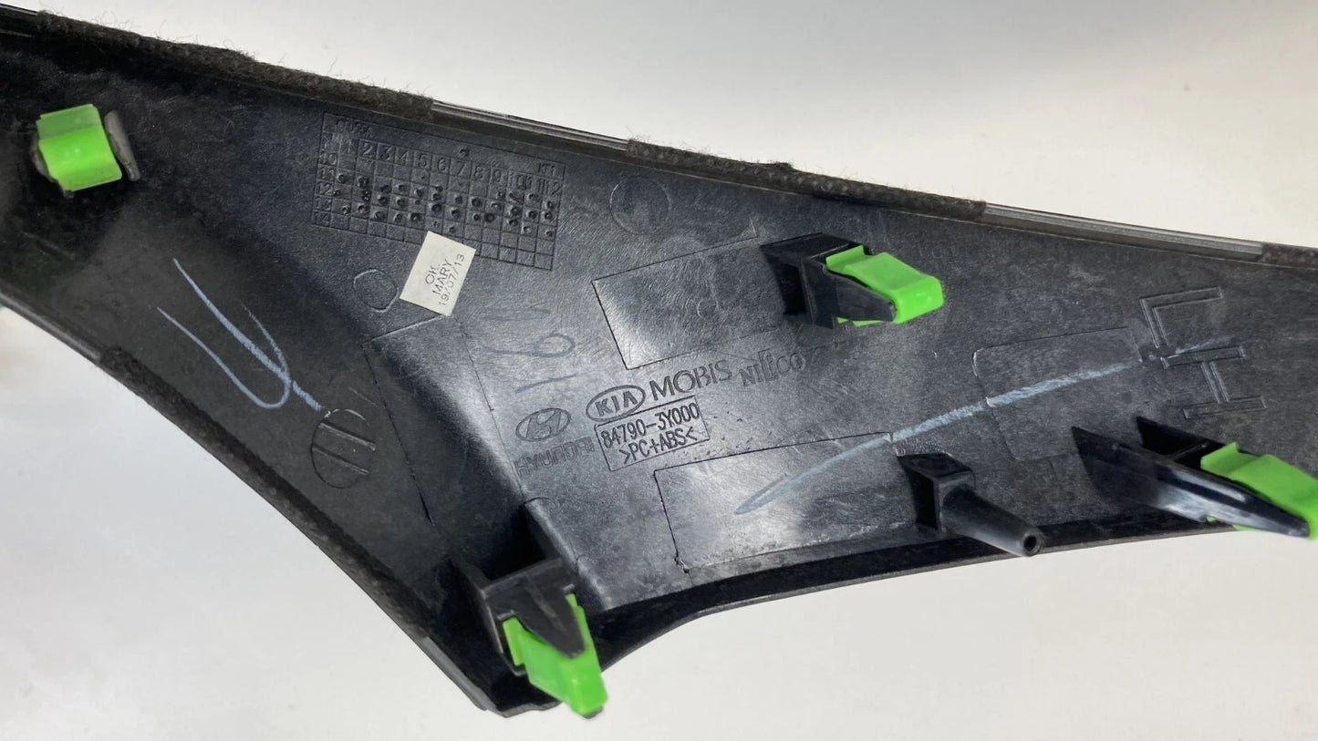 11-13 HYUNDAI ELANTRA LEFT DASH CENTER CONSOLE TRIM MOLDING COVER 847903Y000 OEM