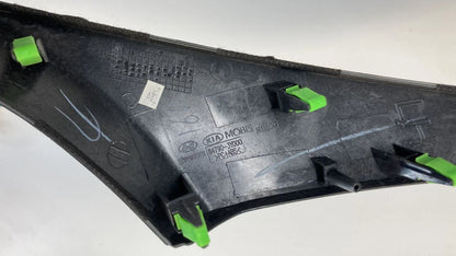 11-13 HYUNDAI ELANTRA LEFT DASH CENTER CONSOLE TRIM MOLDING COVER 847903Y000 OEM