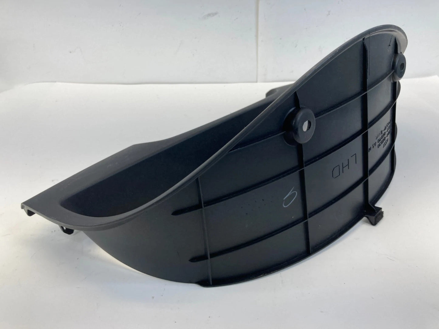 2007-2011 TOYOTA CAMRY INSTRUMENT CLUSTER BEZEL TRIM 55404-06030 DASH COVER OEM