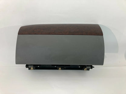 08-10 GRAND CARAVAN TOWN & COUNTRY DASH UPPER GLOVE BOX STORAGE COMPARTMENT OEM