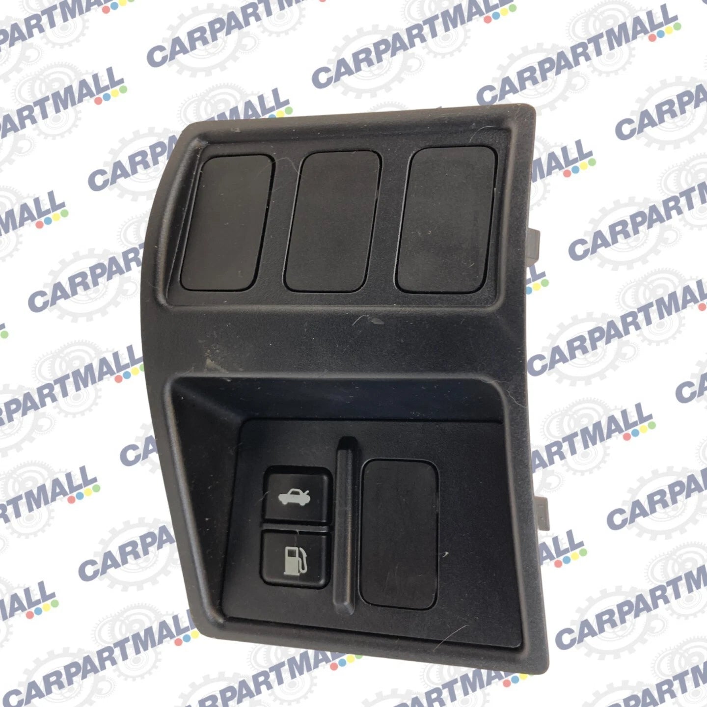 06-14 LEXUS IS250 DASH FUEL DOOR & TAILGATE RELEASE SWITCH W/ BEZEL 55446-53030L