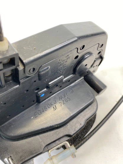 2007-2010 NISSAN SENTRA SEDAN REAR LEFT SIDE DOOR LOCK LATCH ACTUATOR EG450KJ
