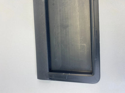 2006-2010 VOLKSWAGEN PASSAT TRUNK SIDE STORAGE LOWER COVER TRIM 3C5867463 OEM