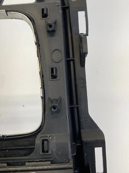 2004-2008 ACURA TL CENTER CONSOLE SHIFTER TRIM BEZEL COMPARTMENT 77290-SEP-A010