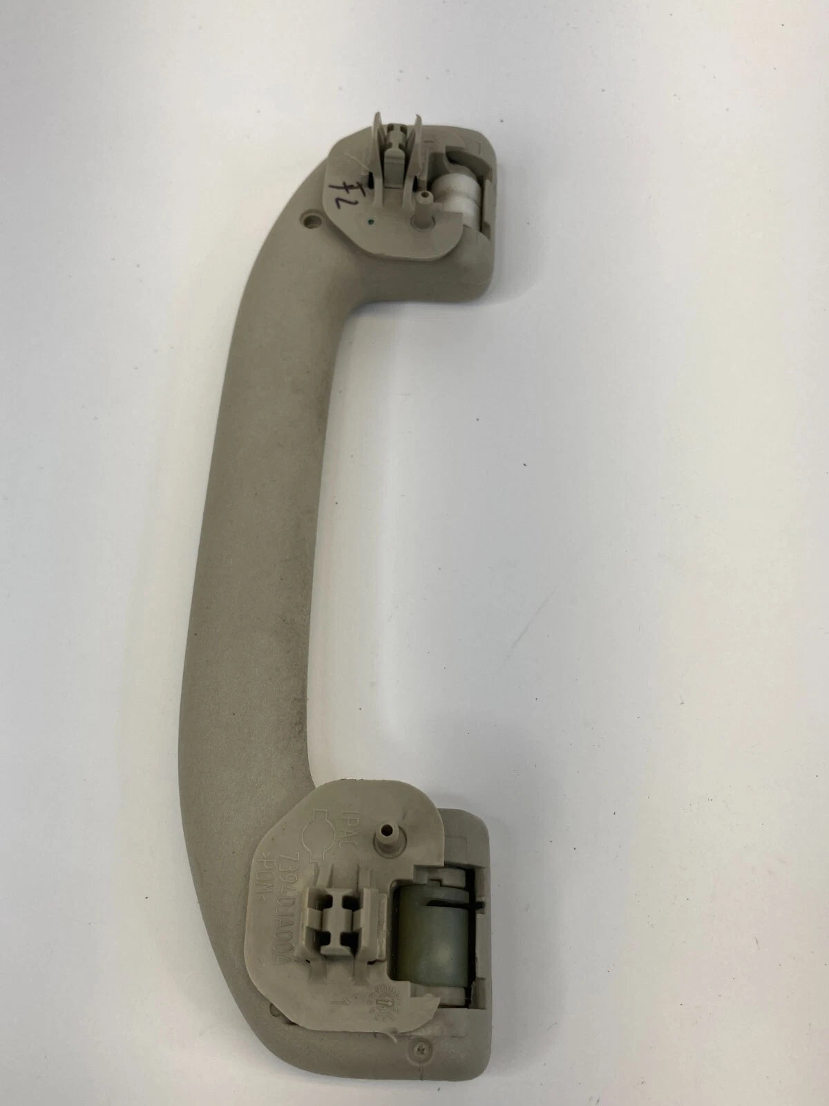 2009-2014 NISSAN MAXIMA SEDAN ROOF FRONT LEFT INNER GRAB GRIP HANDLE 73940JA00A