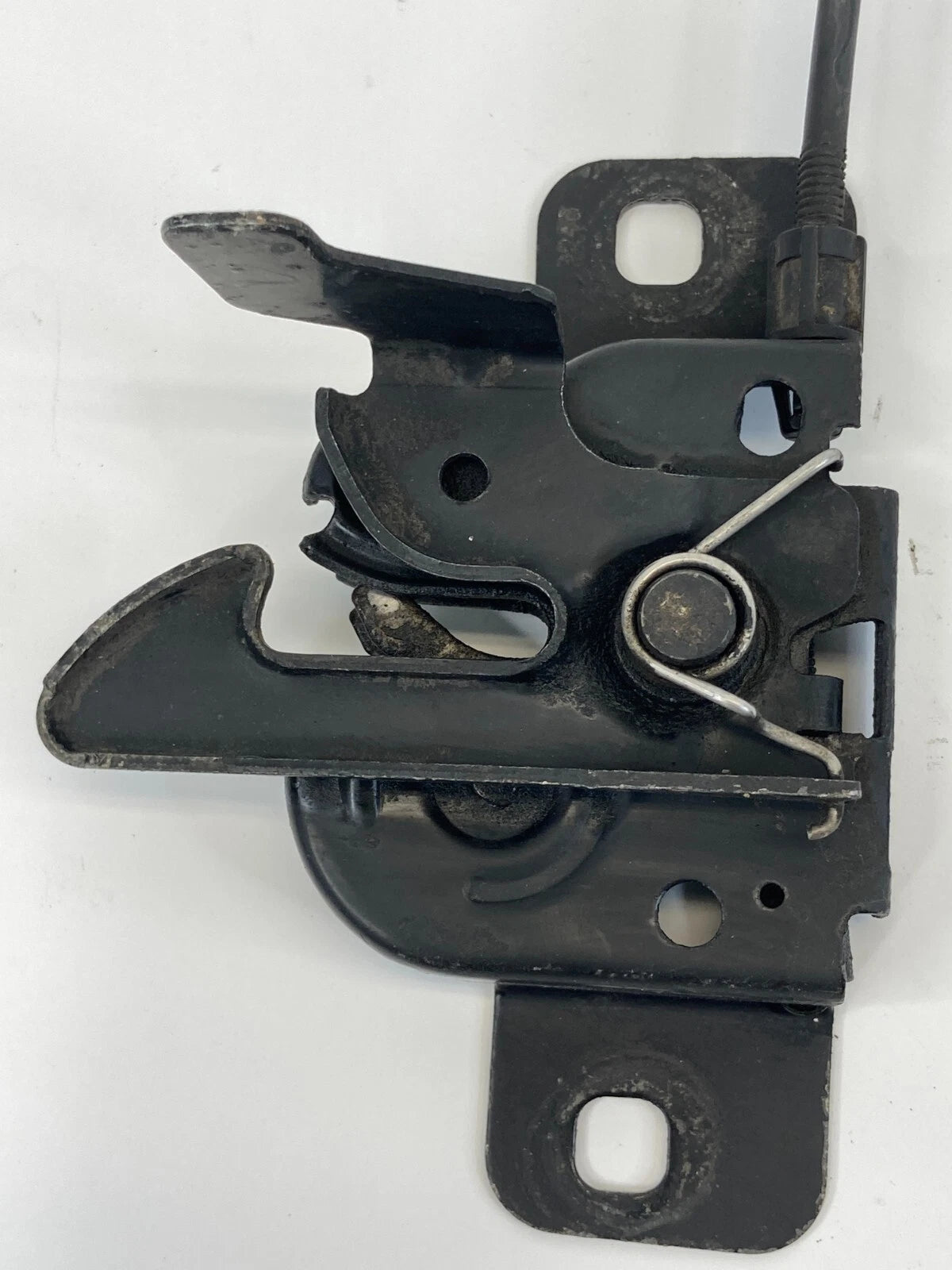 06-10 JEEP COMMANDER 05-10 GRAND CHEROKEE HOOD LOCK LATCH RELEASE ACTUATOR OEM